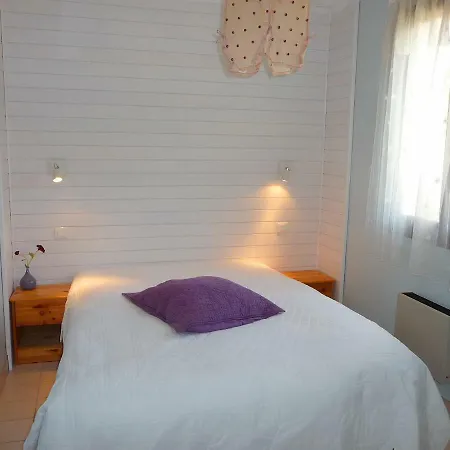 Holiday home Holiday Verseau La Birochere